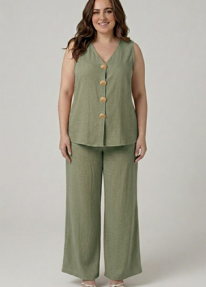 PANTOLON YELEK TAKIM